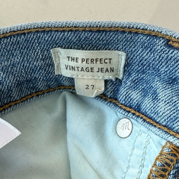 Madewell women jeans - Picture 4 of 4